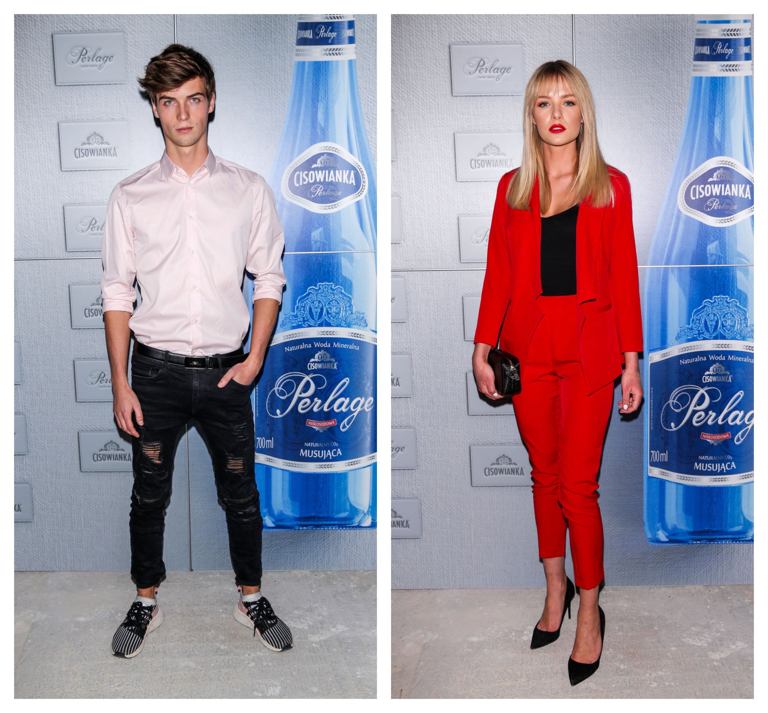 Finaliści Top Model 7 i tłum gwiazd na pokazie Paprocki&Brzozowski „First Time”