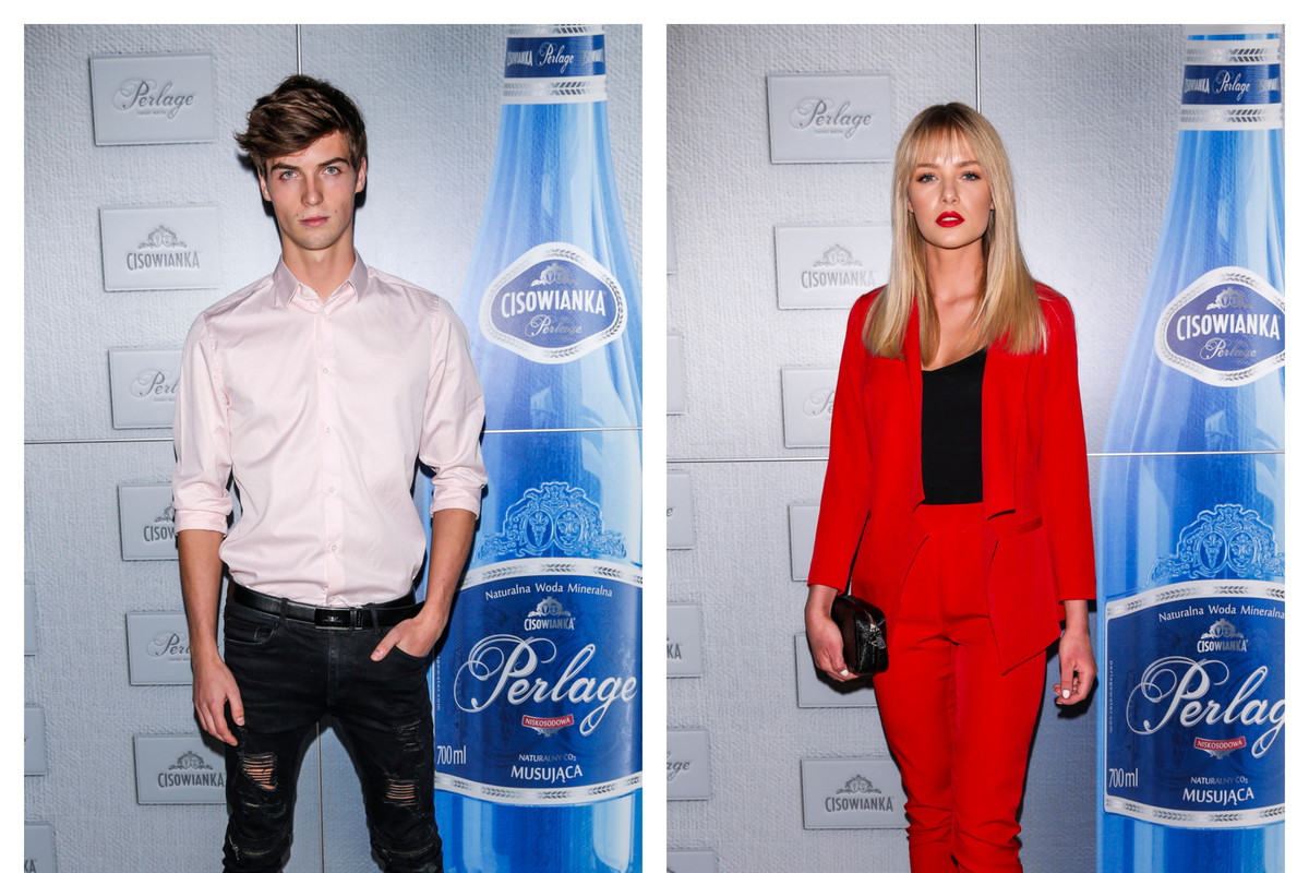 Finaliści Top Model 7 i tłum gwiazd na pokazie Paprocki&Brzozowski „First Time”