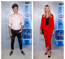 Finaliści Top Model 7 i tłum gwiazd na pokazie Paprocki&Brzozowski „First Time”