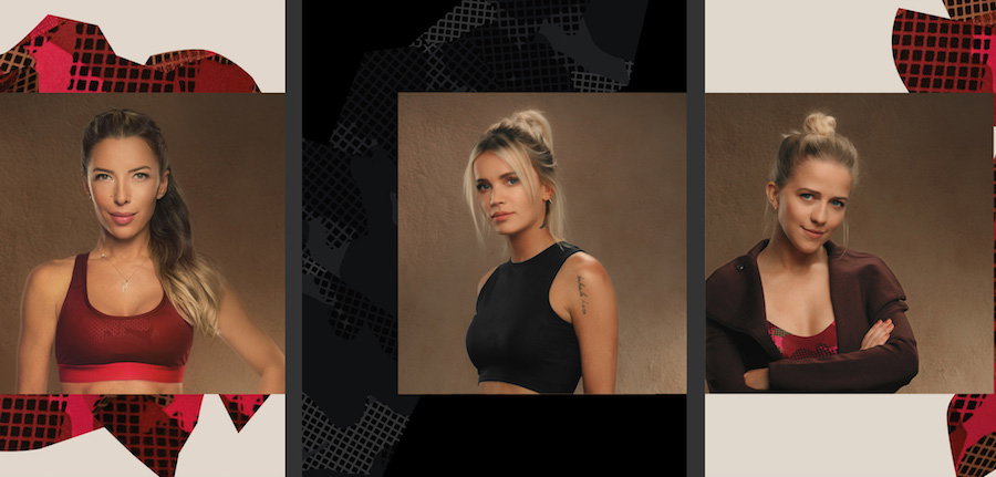Maffashion, Jessica Mercedes i Ewa Chodakowska w kampanii Adidasa! [WIDEO]