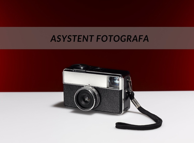 Asystent fotografa