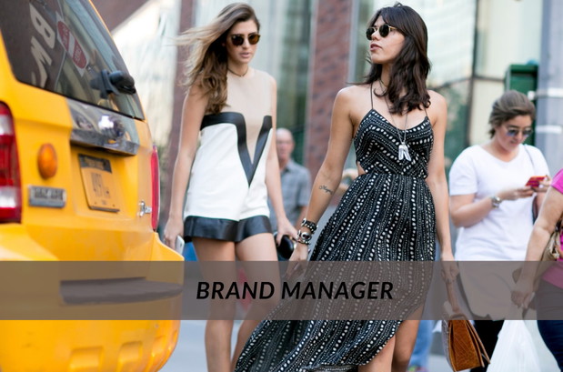 Brand manager