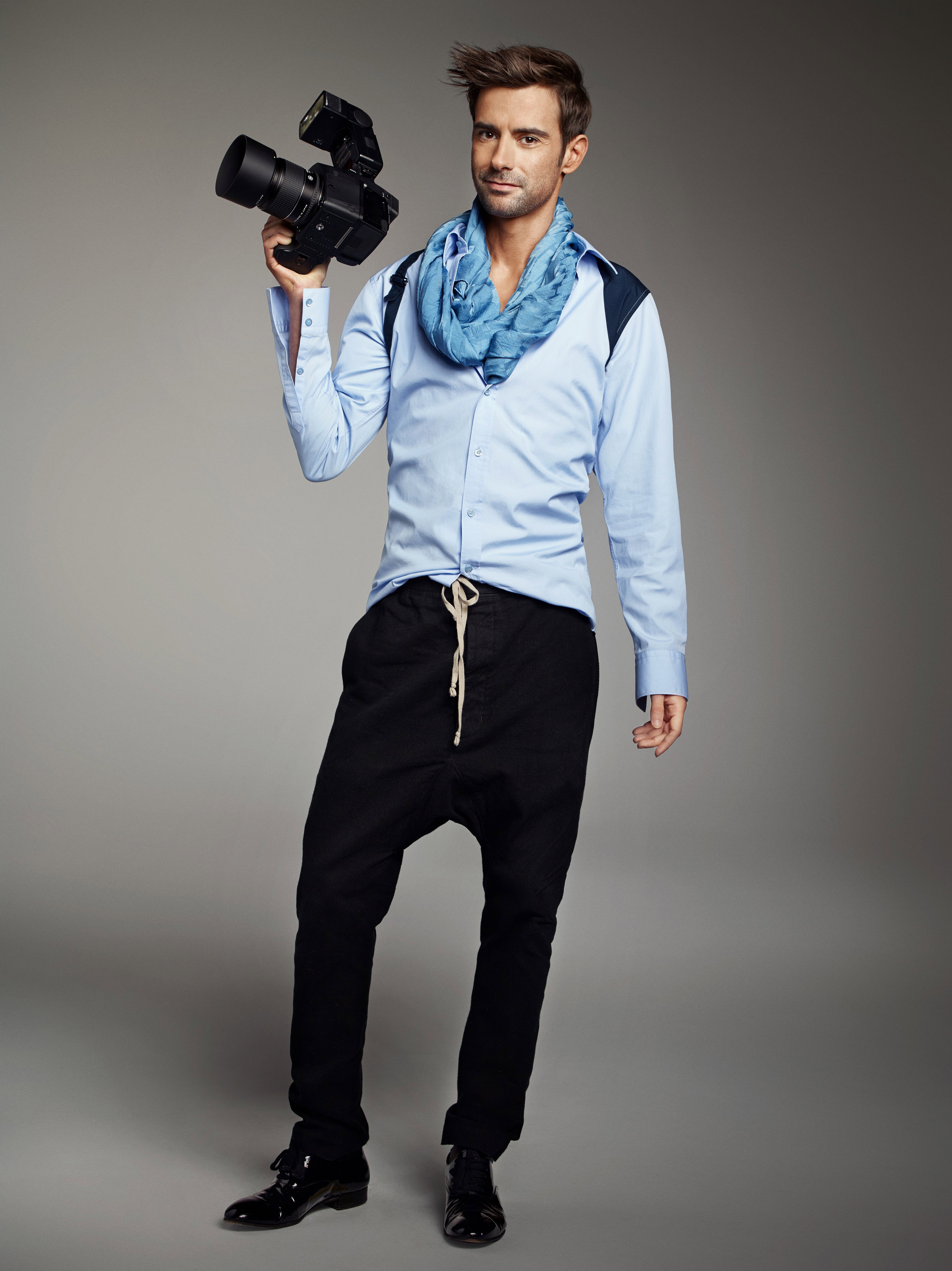 Marcin Tyszka ocenia sesję z mąką i dymem jako wyjątkowo trudną. Wśród swoich faworytów w tej edycji Top Model wymienia 3 uczestników, z których jednego nie ma już w programie. I to właśnie ten model jego zdaniem ma szansę na zrobienie głośnej kariery. Sp