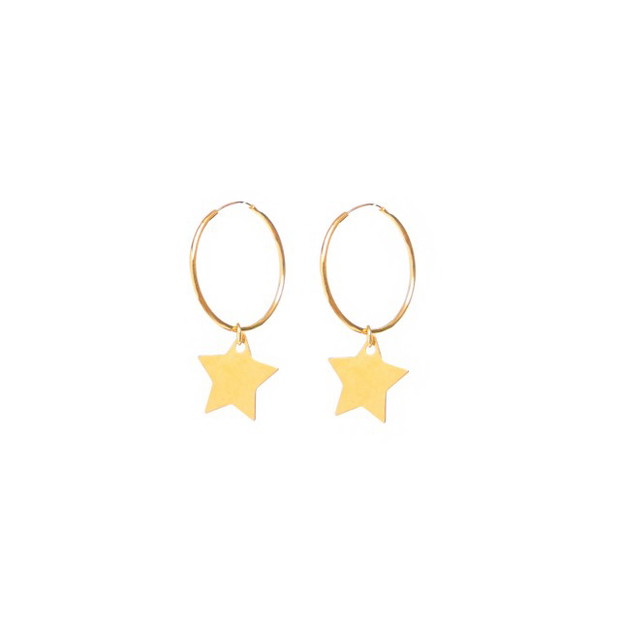 Kolczyki Luna Mood Jewellery