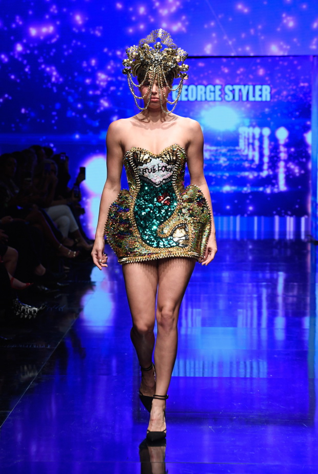 Los Angeles Fashion Week - Ania Markowska