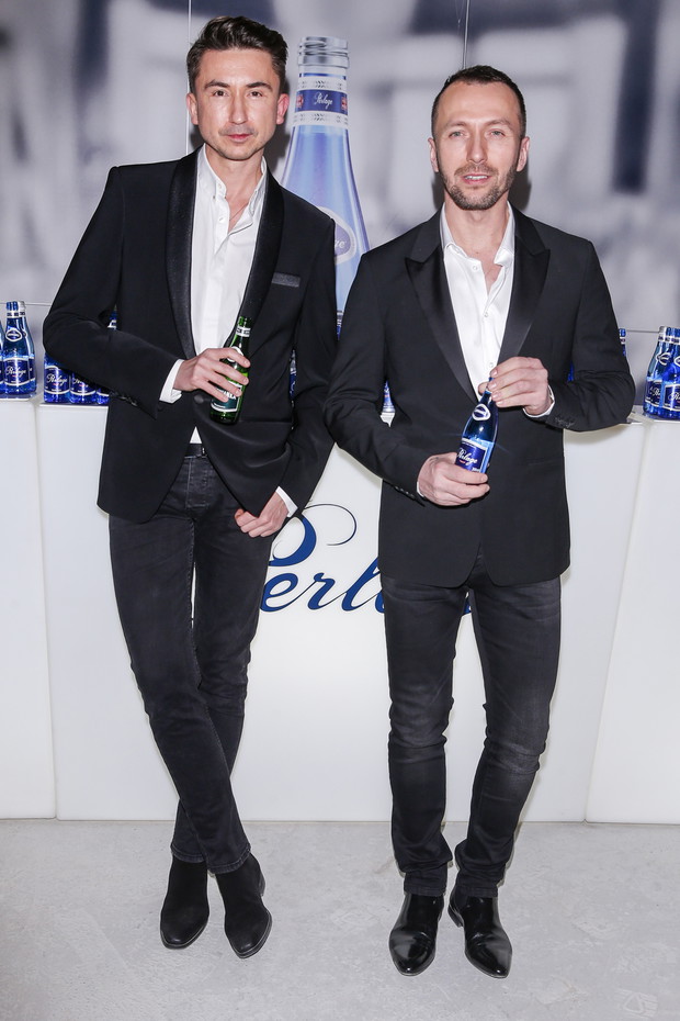 Marcin Paprocki i Mariusz Brzozowski