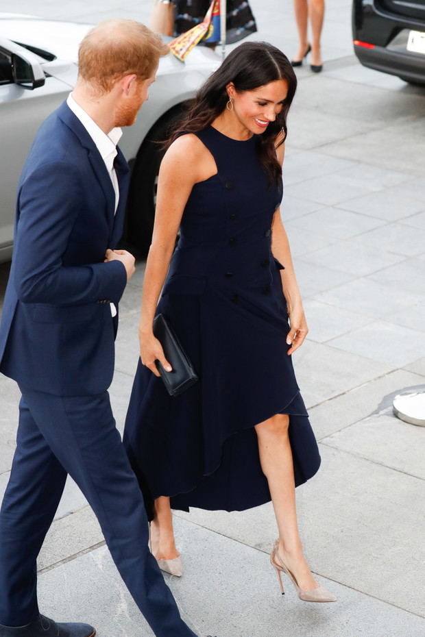 Meghan Markle, Sydney 2018