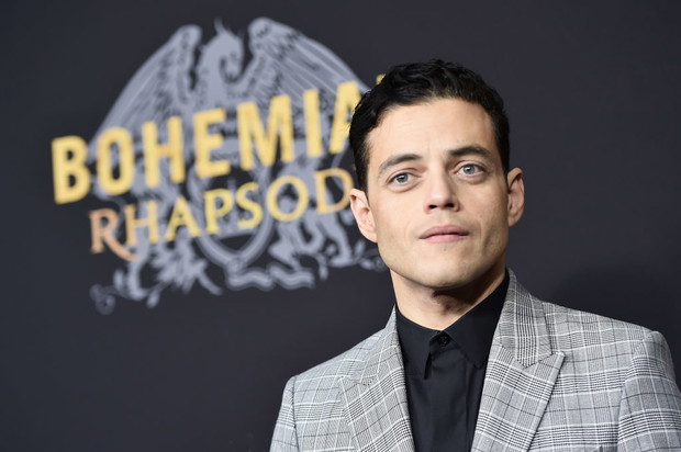 Rami Malek urodził się 12 maja 1981 w Los Angeles.