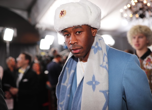Raper Tyler, The Creator, który zaprzecza związkowi z Jadenem Smithem, jest jednym z organizatorów Camp Flog Gnaw Carnival w Kalifornii, w trakcie którego młody Smith wyjawił zaskakującą wiadomość.