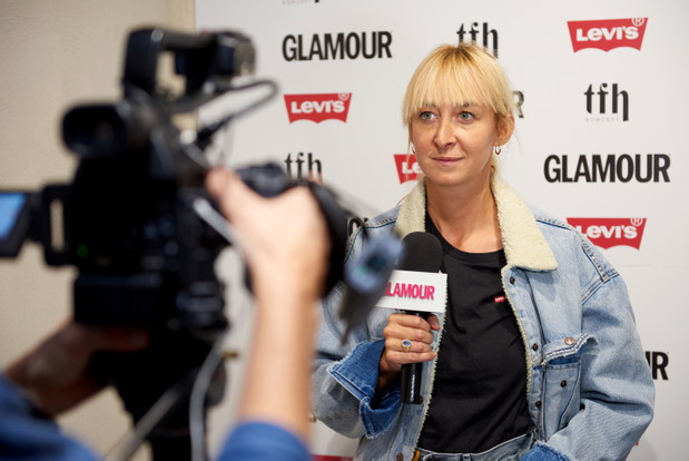 Warsztaty Glamour Brain Lab x Levi’s