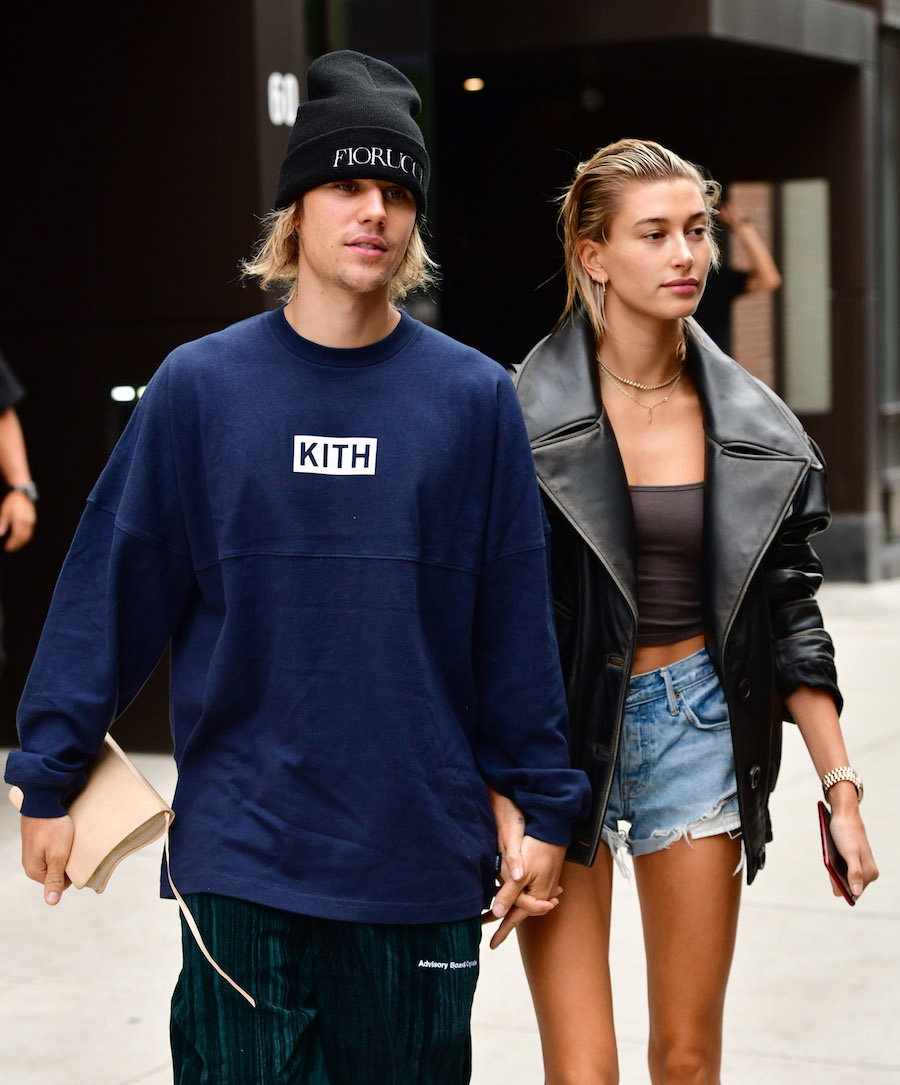 Justin Bieber i Hailey Baldwin pokłócili się o Selenę Gomez
