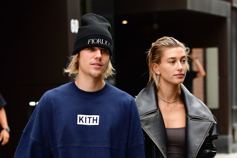 Justin Bieber i Hailey Baldwin pokłócili się o Selenę Gomez