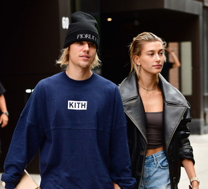 Justin Bieber i Hailey Baldwin pokłócili się o Selenę Gomez