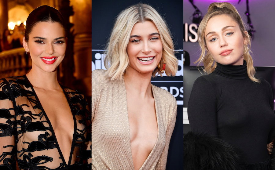 Miley Cyrus, Kendall Jenner i Hailey Baldwin razem w „Carpool Karaoke”!