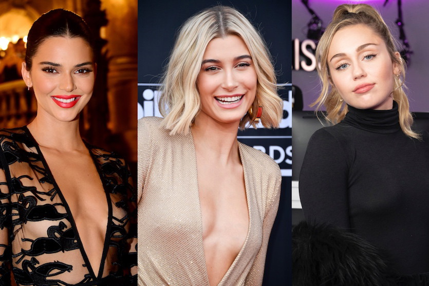 Miley Cyrus, Kendall Jenner i Hailey Baldwin razem w „Carpool Karaoke”!