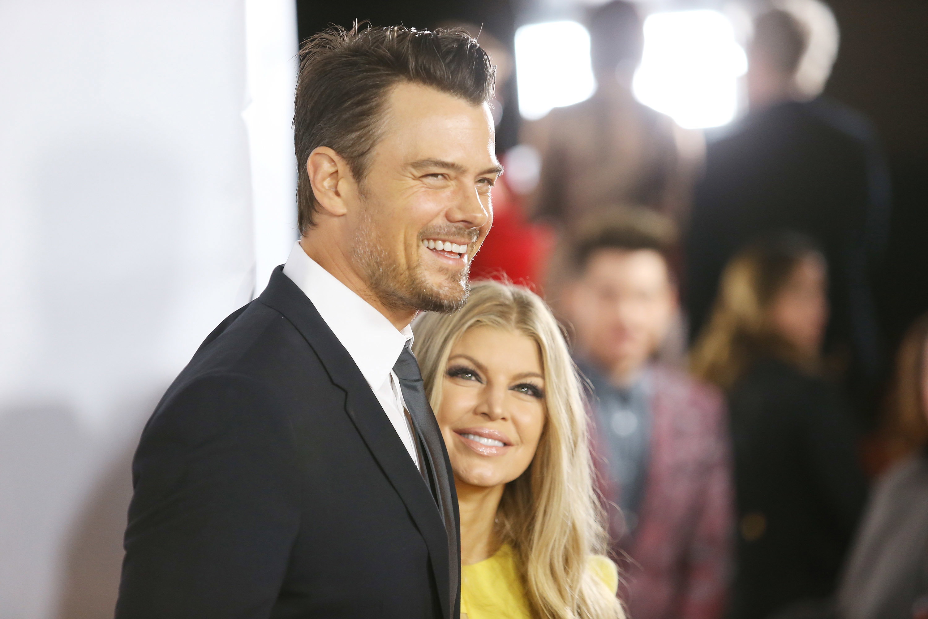 Fergie i Josh Duhamel wrócili do siebie? I planują ślub?!