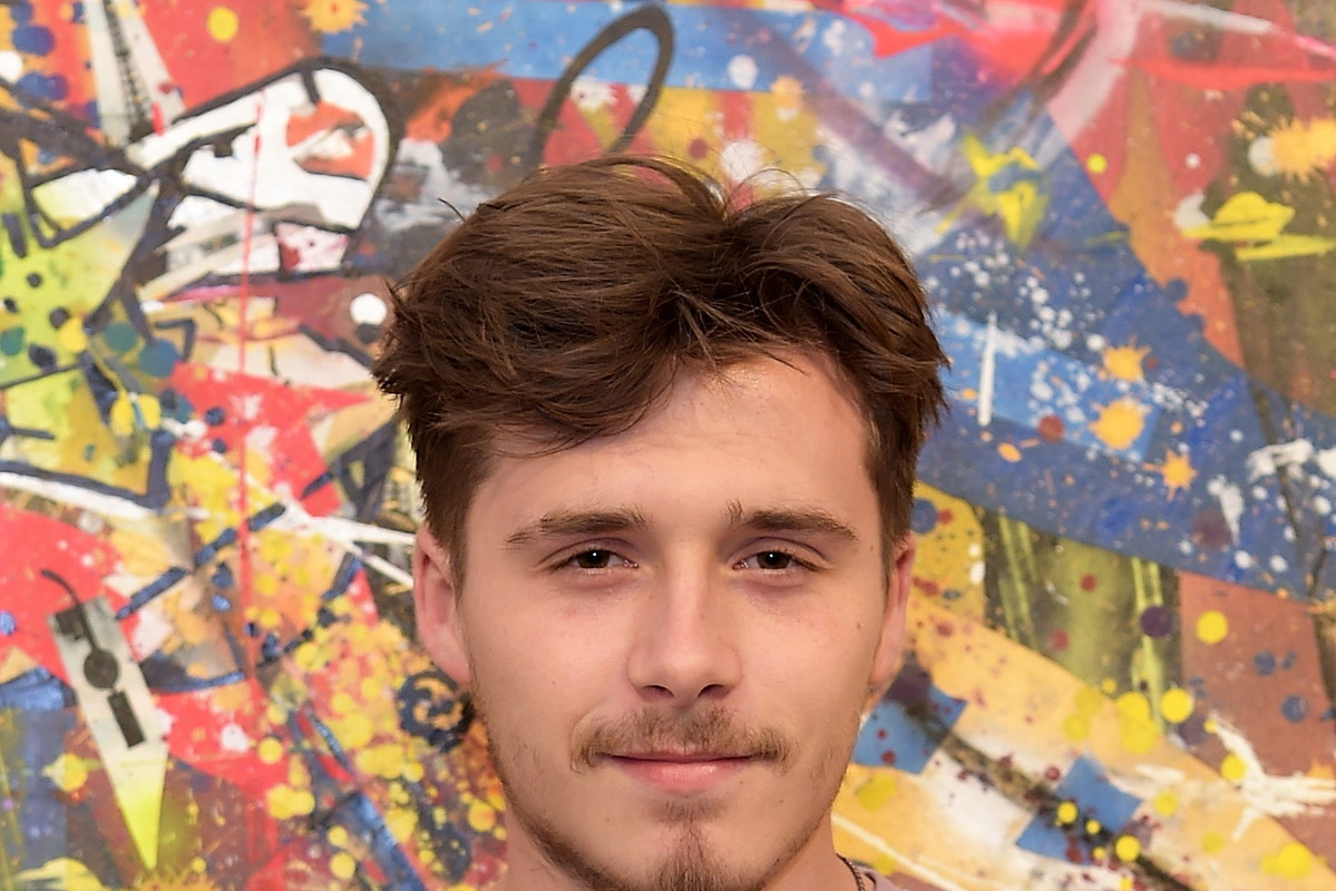 Brooklyn Beckham ma nową dziewczynę!