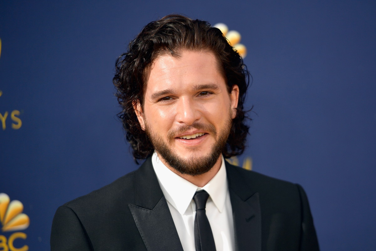 Kit Harrington po raz kolejny wziął udział w castingu do "Gry o Tron"!