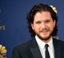Kit Harrington po raz kolejny wziął udział w castingu do "Gry o Tron"!