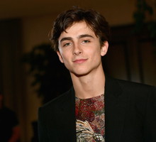 Timothée Chalamet zagra w nowym filmie Wesa Andersona!