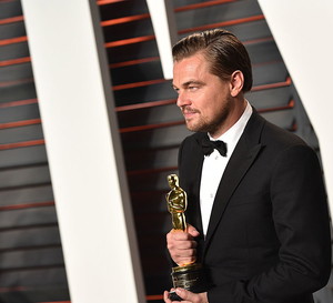 Leonardo DiCaprio oddał Oscara!