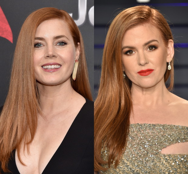 Amy Adams i Isla Fisher