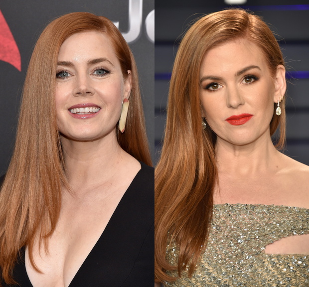 Amy Adams i Isla Fisher