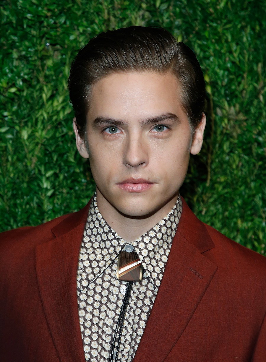 Dylan Sprouse pokazał urocze zdjęcie z dzieciństwa. To najlepsze, co dziś zobaczycie