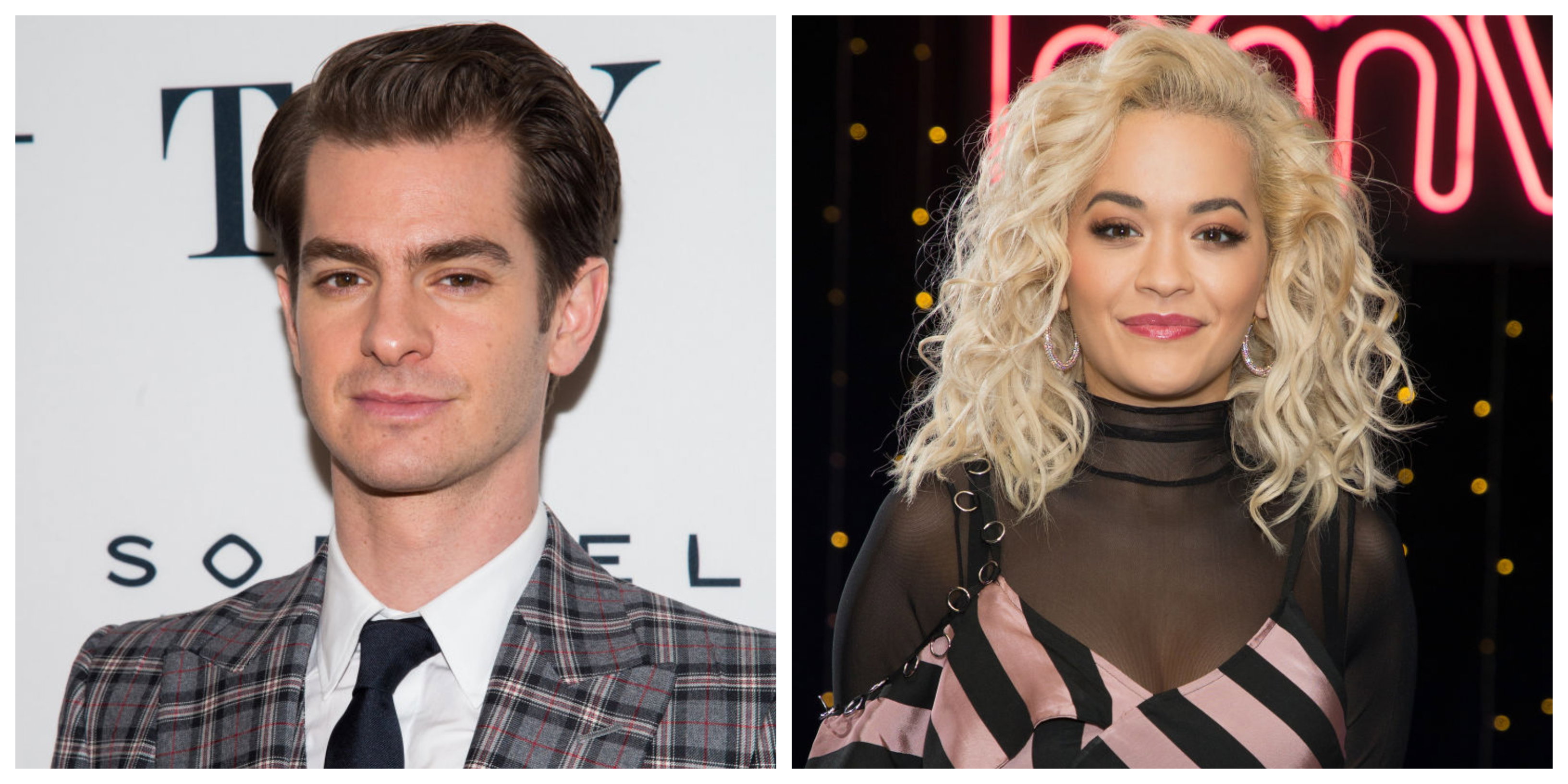 Rita Ora i Andrew Garfield są parą?!