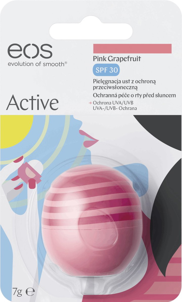 Balsam do ust EOS, 24,99 zł