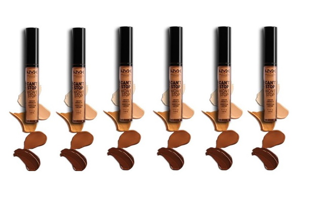 Będziecie polować na Can’t Stop Won’t Stop Concealer od NYX, czyli najbardziej popularny korektor 2019 roku? Jego premiera zaplanowana jest na tuż po nowym roku.