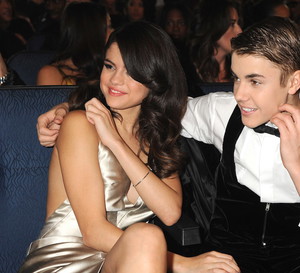 Selena i Justin