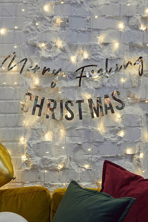 Girlanda Urban Outfitters, ok 35 zł