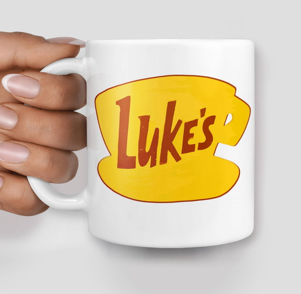 Kubek inspirowany serialem „Kochane kłopoty”, ok. 60 zł na etsy