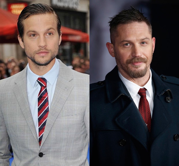 Marshall Logan-Green i Tom Hardy