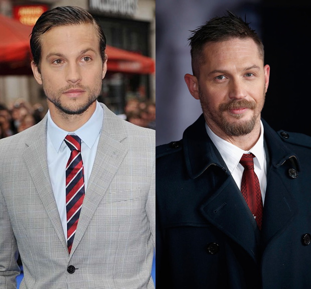 Marshall Logan-Green i Tom Hardy