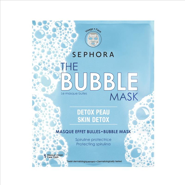 Maseczka z bąbelkami The bubble mask Spehora, 20 zł