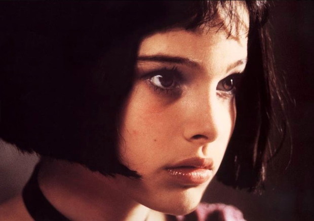 Natalie Portman jako Matydla w filmie „Leon Zawodowiec”. Widzicie podobieństwo?