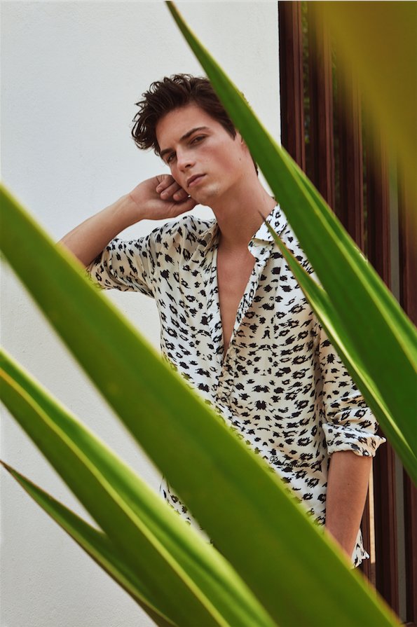 Sesja okładkowa finalistów Top Model 7 odbyła się na Madagaskarze