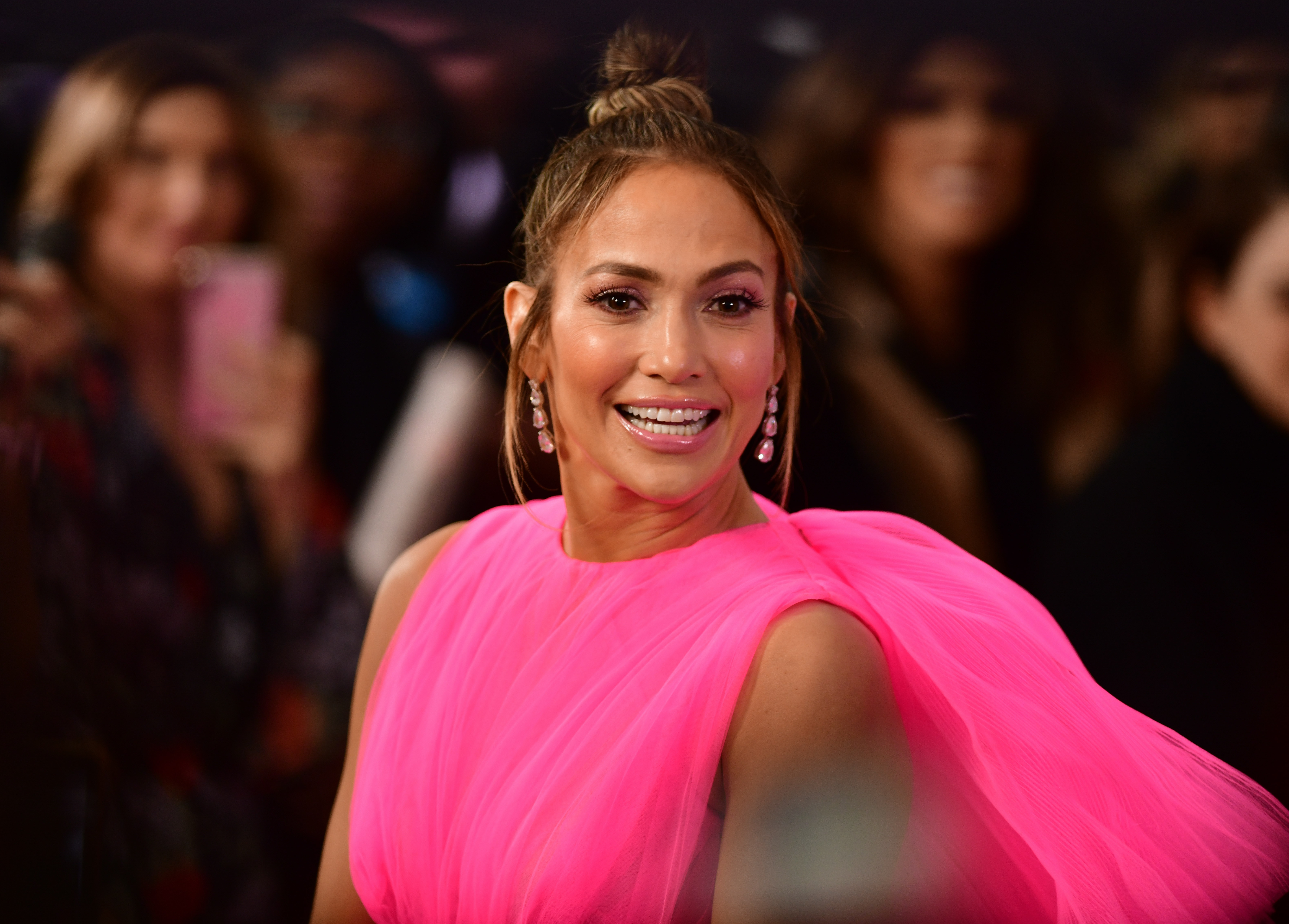 Emme Anthony to owoc związku Jennifer Lopez z Markiem Anthony, którego żoną gwiazda była w latach 2004-2014.