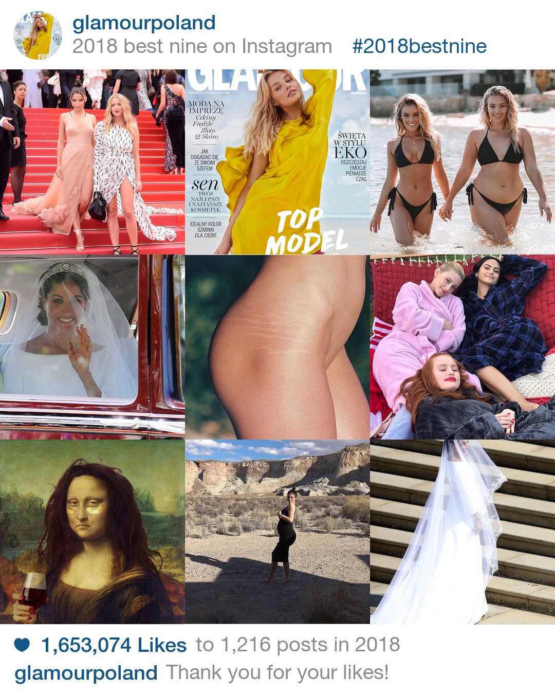Best nine 2018 Instagram - jak zrobić? Podpowiadamy krok po kroku!