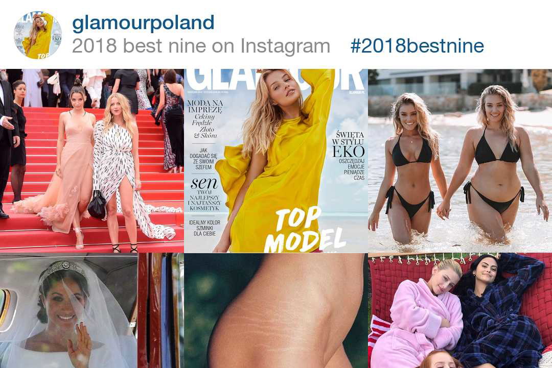 Best nine 2018 Instagram - jak zrobić? Podpowiadamy krok po kroku!