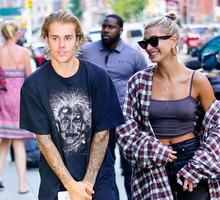 Hailey i Justin Bieber są małżeństwem od listopada 2019 roku. Para zaręczyła się w lipcu.