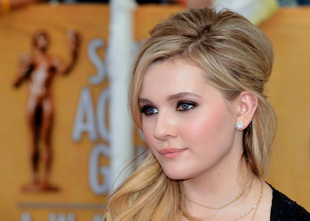 Abigail Breslin, 2015 r.