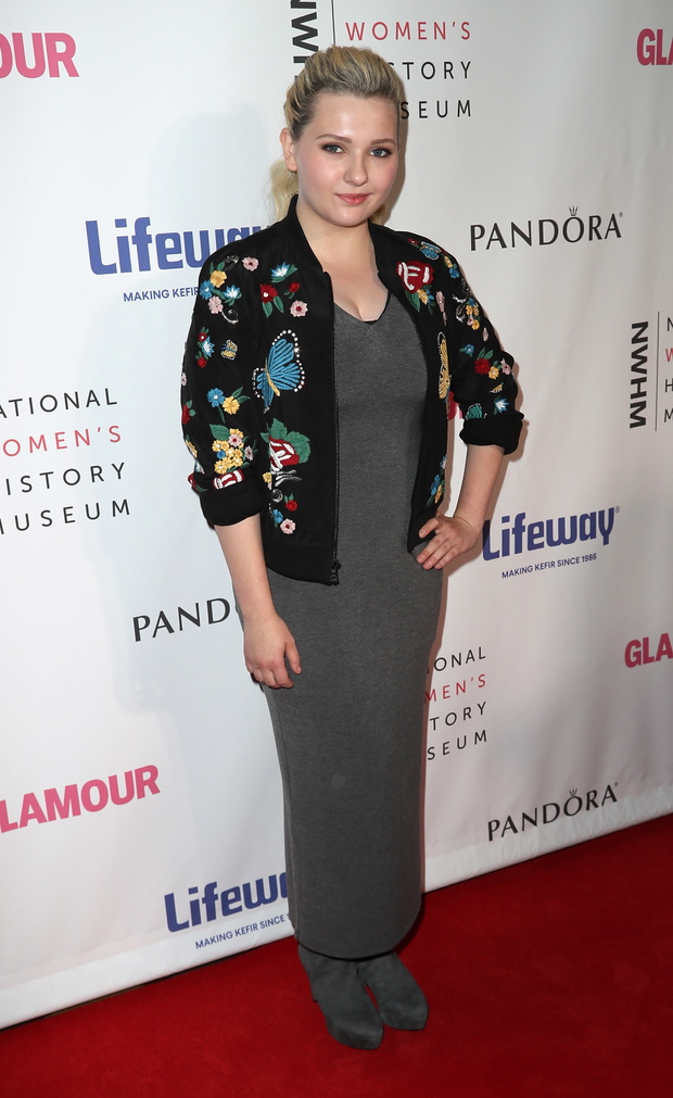 Abigail Breslin, 2016