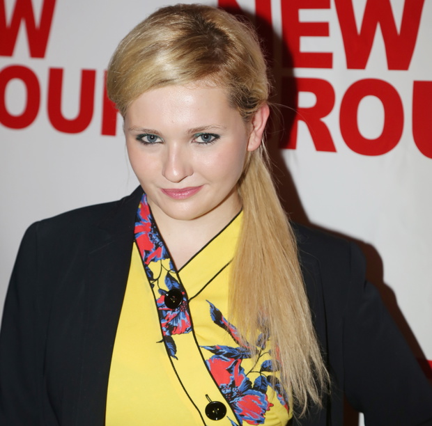 Abigail Breslin, 2017