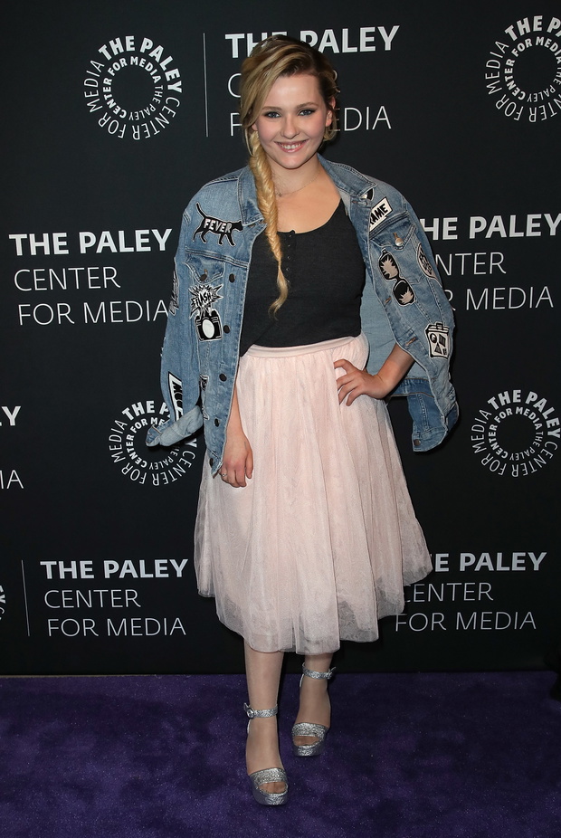 Abigail Breslin, 2017
