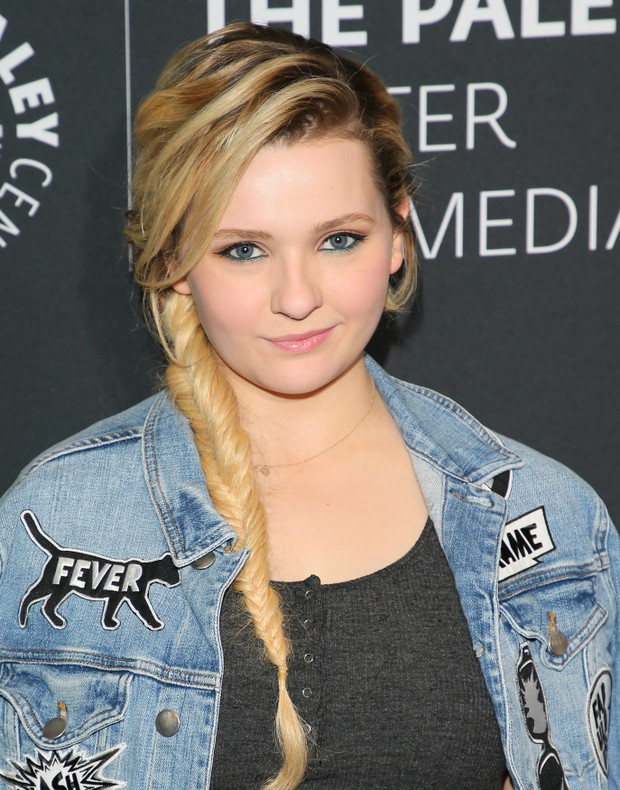 Abigail Breslin, 2017