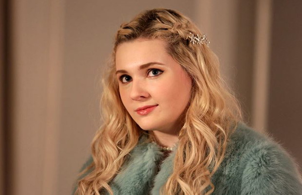 Abigail Breslin w serialu „Królowe krzyku” 2015-2016