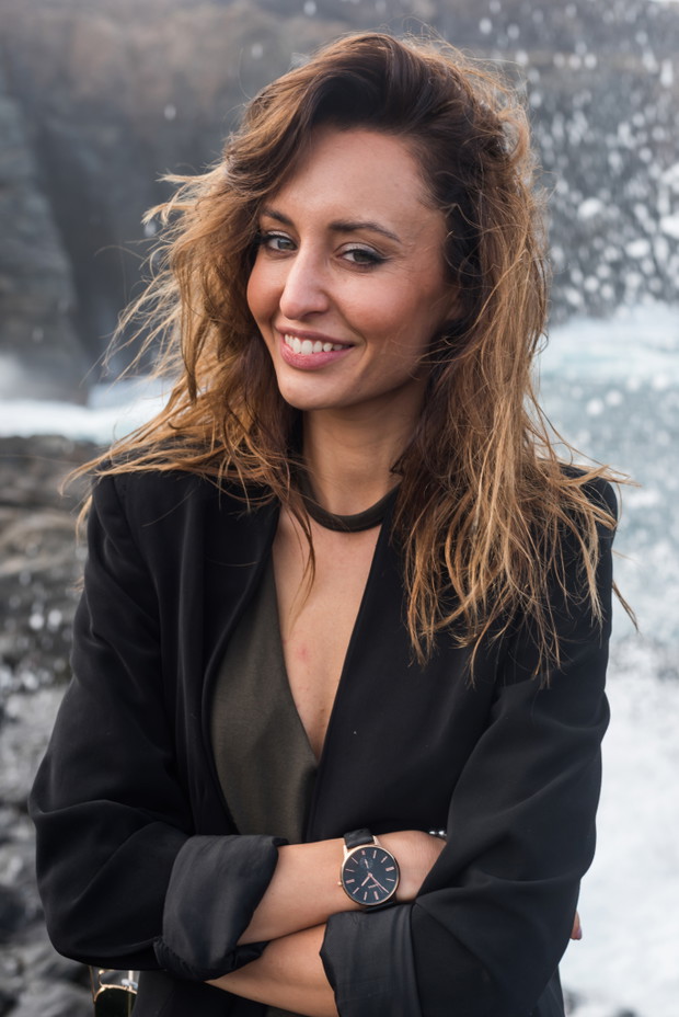 Agent Gwiazdy 4 - uczestnicy: Agata Nizińska